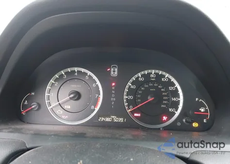 2010 Honda Accord 2.4 Ex-L из США, поврежденный, VIN 1HGCP2F83AA079288